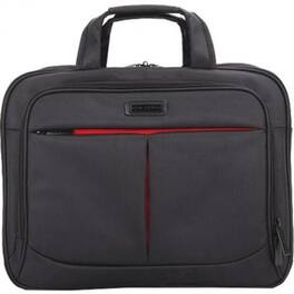 ECO STYLE - Pro Tech Carrying Case for 16.1" Notebook - Trolley Strap - 13.5" Height x 17" Width x 3.3" Depth - Black