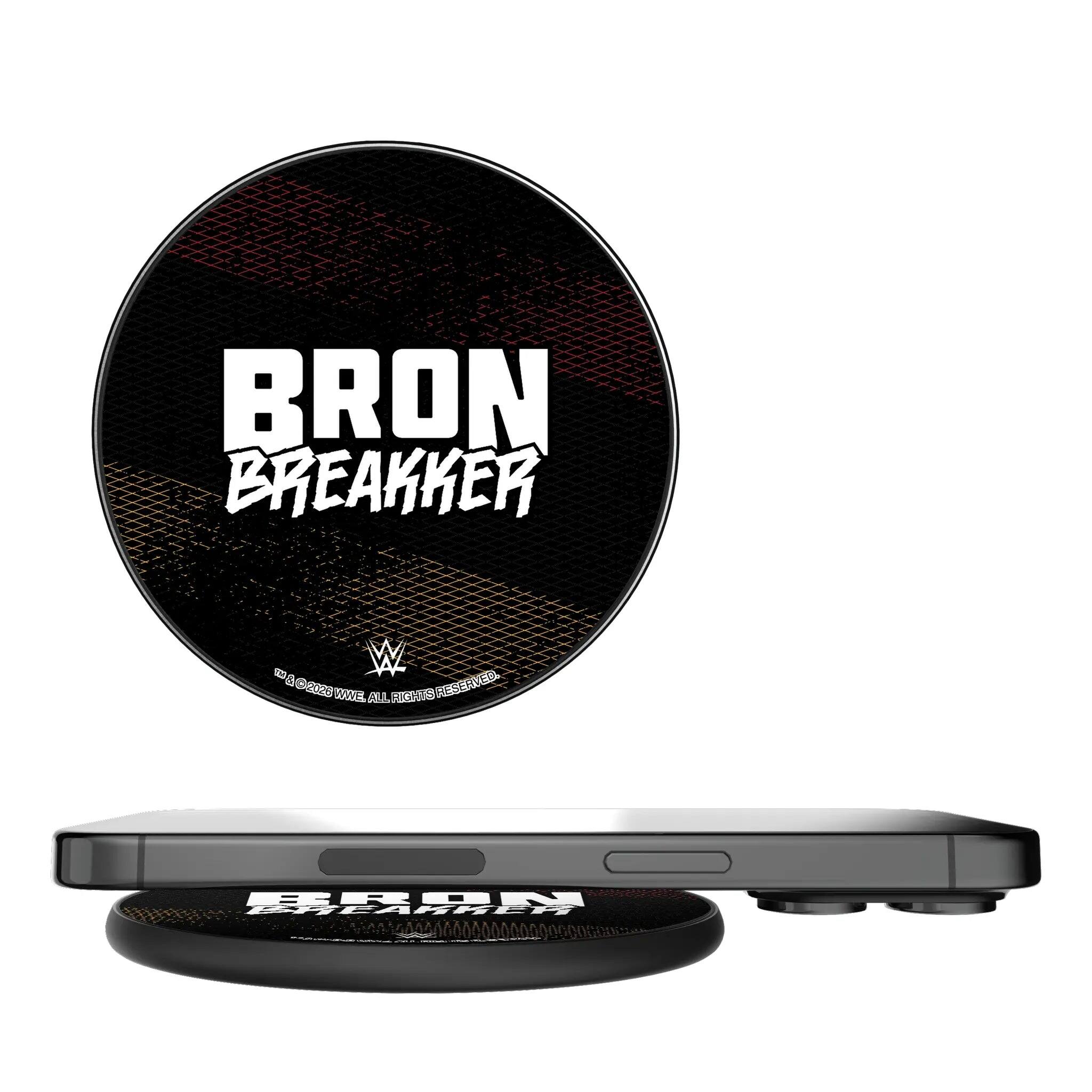 Bron Breakker