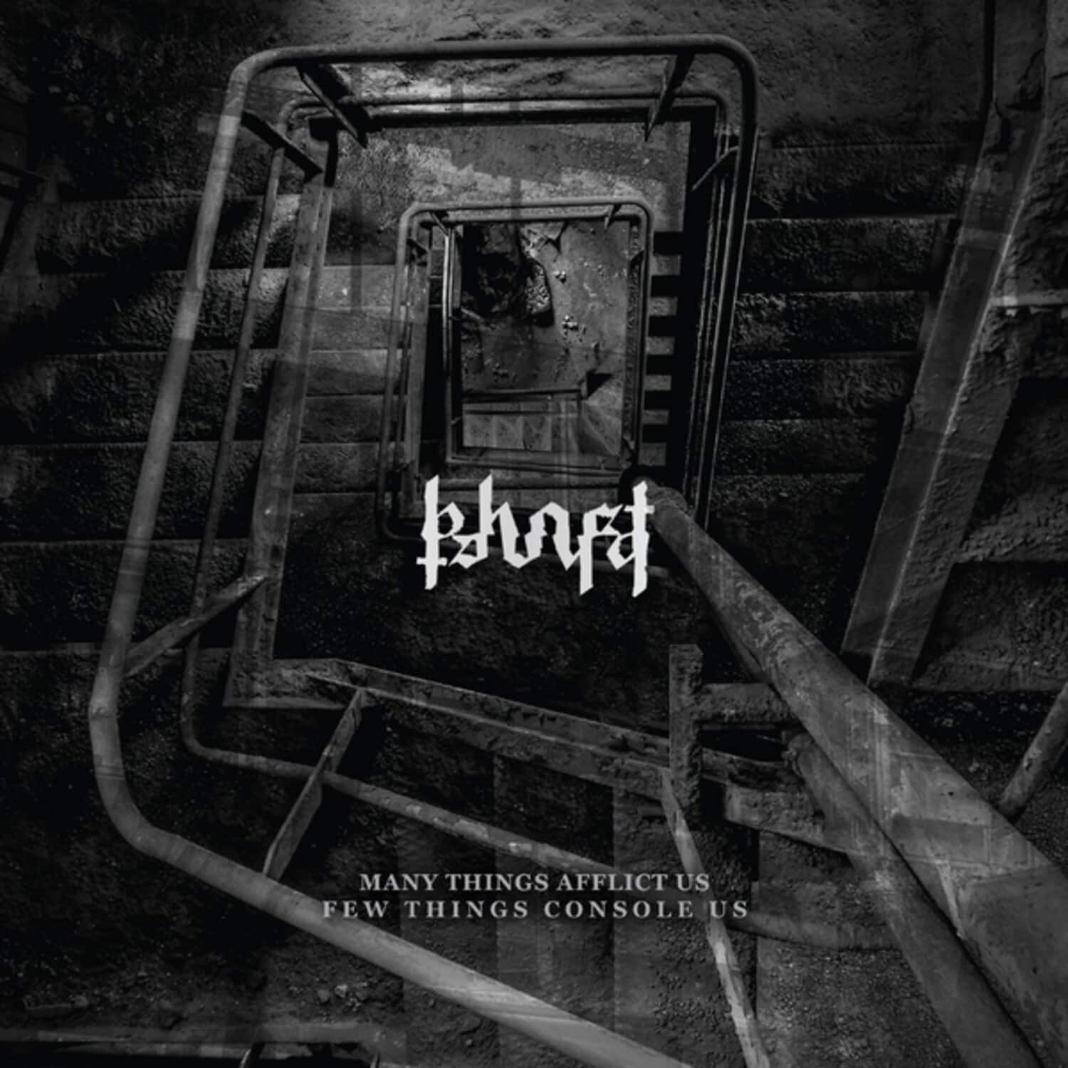Khost - Many Things Afflict Us Few Things Console Us   - COMPACT DISCS [CD] price history on PriceWatchPro
