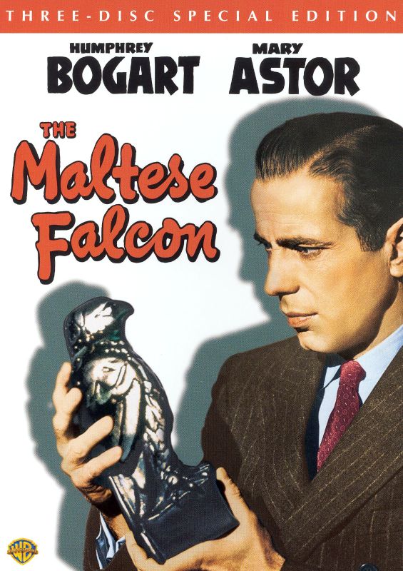  The Maltese Falcon [Special Edition] [3 Discs] [DVD]