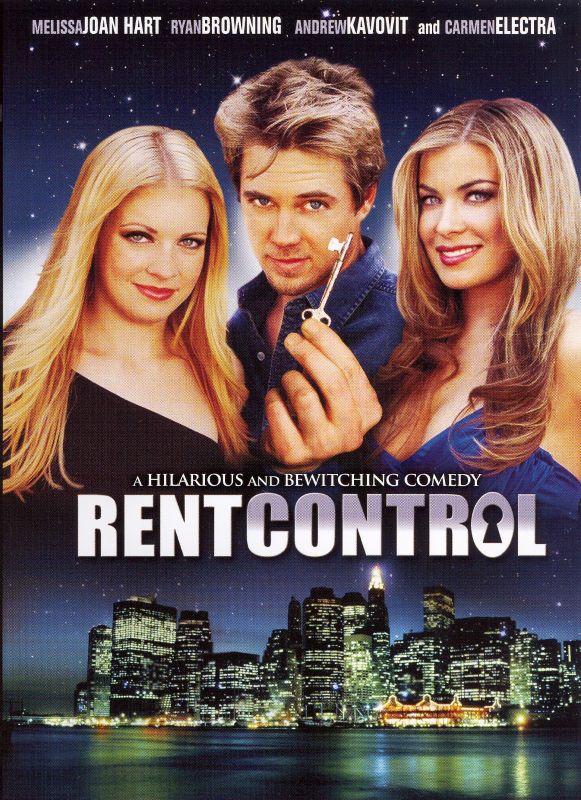  Rent Control [DVD] [2002]