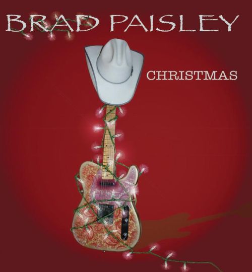  A Brad Paisley Christmas [CD]