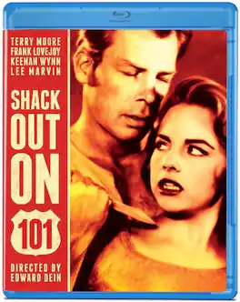 Shack Out on 101 - BLU-RAY