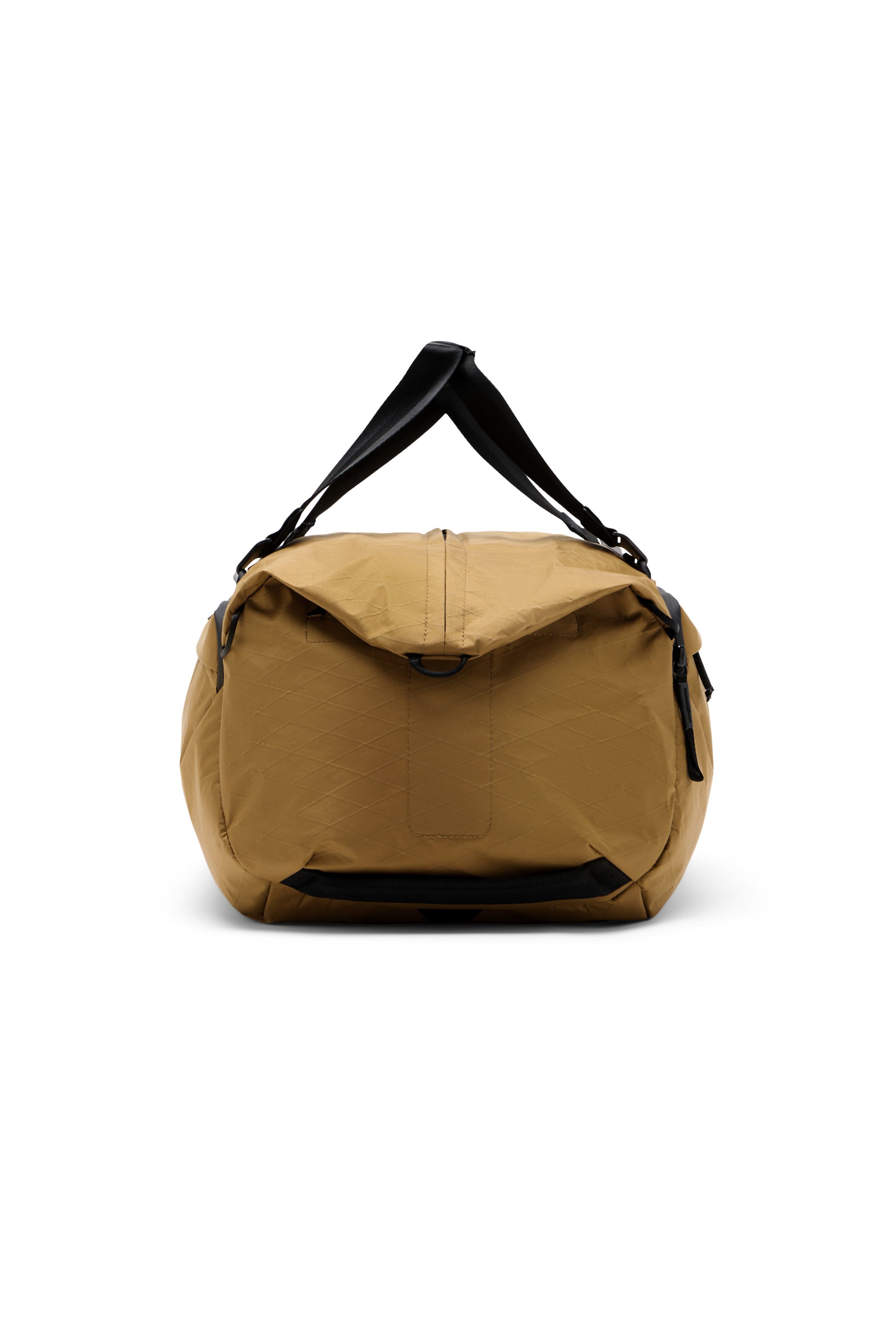 Alt View 12. Peak Design - Travel Duffel 35L - Coyote.