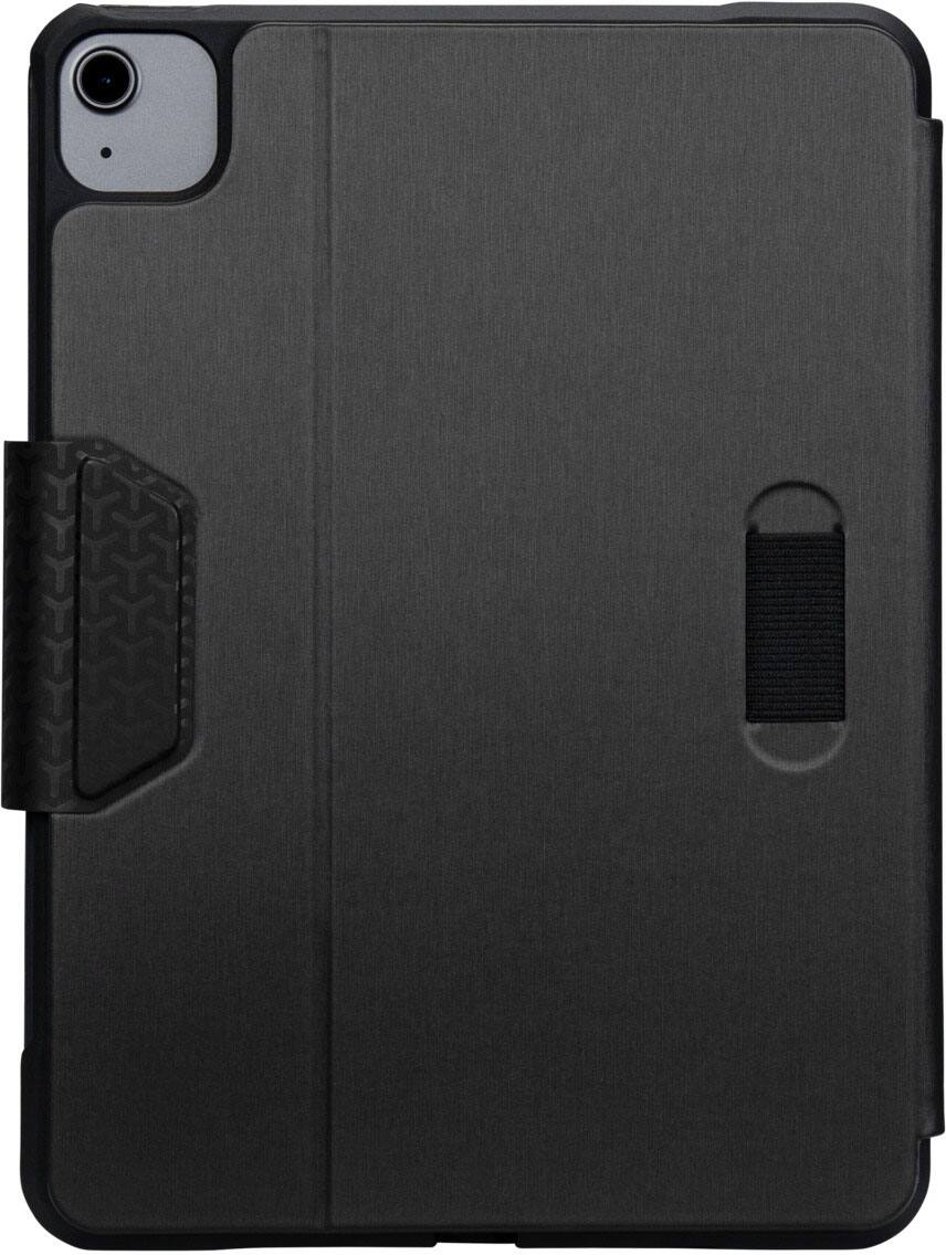 Back. Targus - Click-In Rotating Case for iPad Air 11"(M4/M3/M2),  iPad Air 10.9" (5/4 gen.), iPad Pro 11" (4/3/2/1 gen.) - Black.