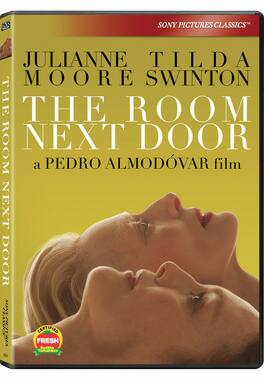 The Room Next Door - DVD
