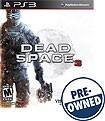 Front. Electronic Arts - Dead Space 3 - PRE-OWNED.