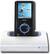 Front Standard. Griffin - Dock for SanDisk Sansa c100, c200 and e200 Series MP3 Players.
