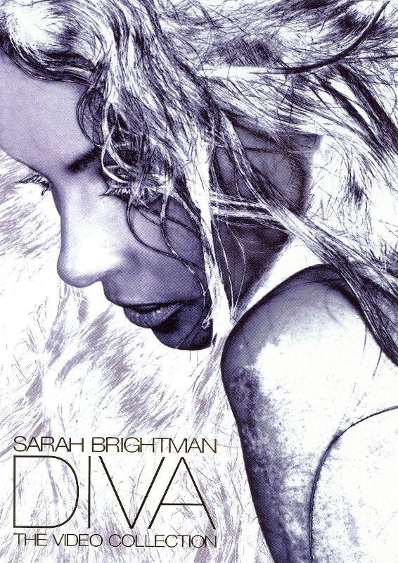 Best Buy: Sarah Brightman: Diva The Singles Collection [DVD]