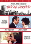 Front. They All Laughed [DVD] [1981].