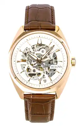 I S Z AUTOMATIC 21 JEWELS BULOVA