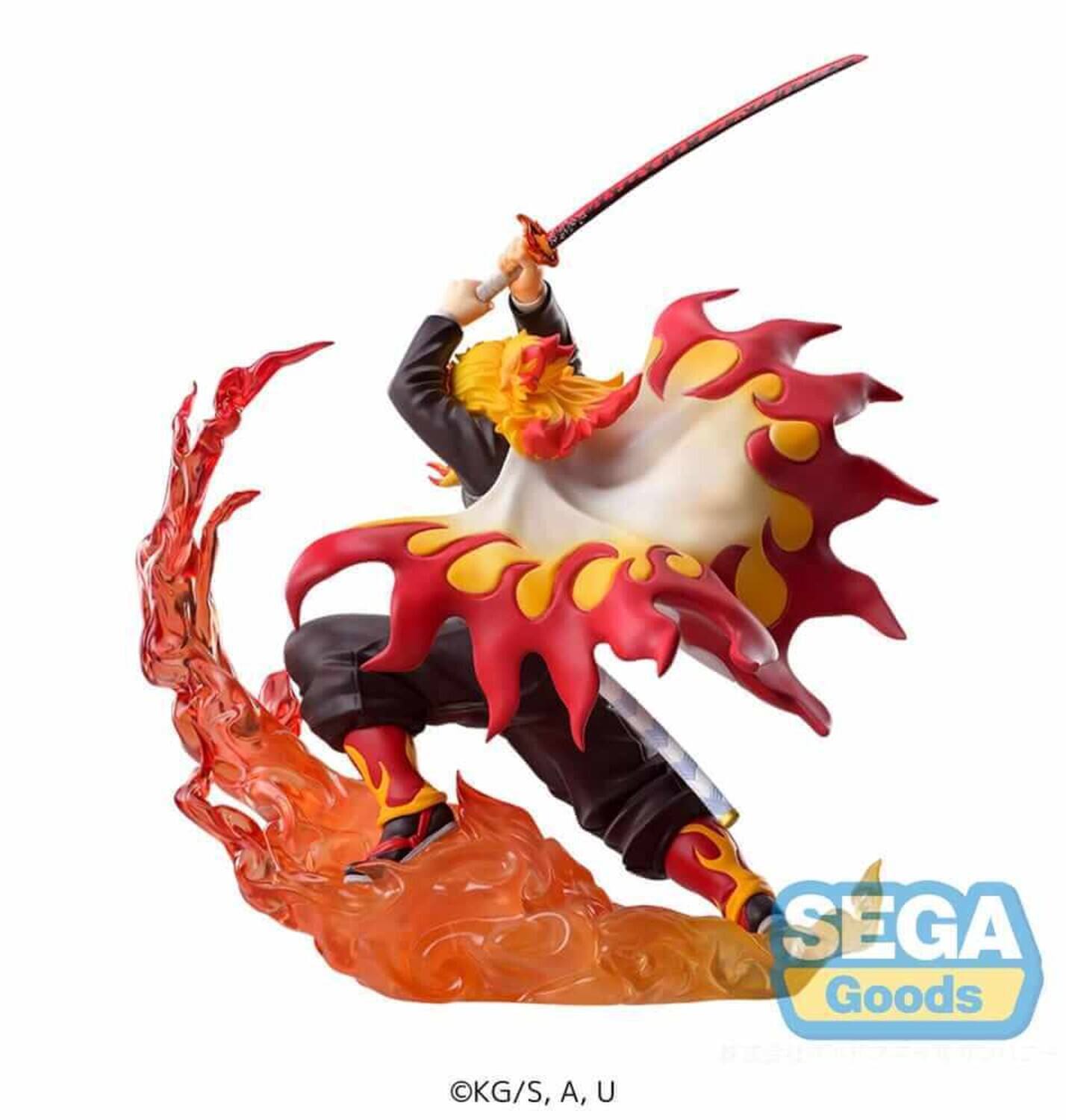 SEGA Goods KG/S, A, U