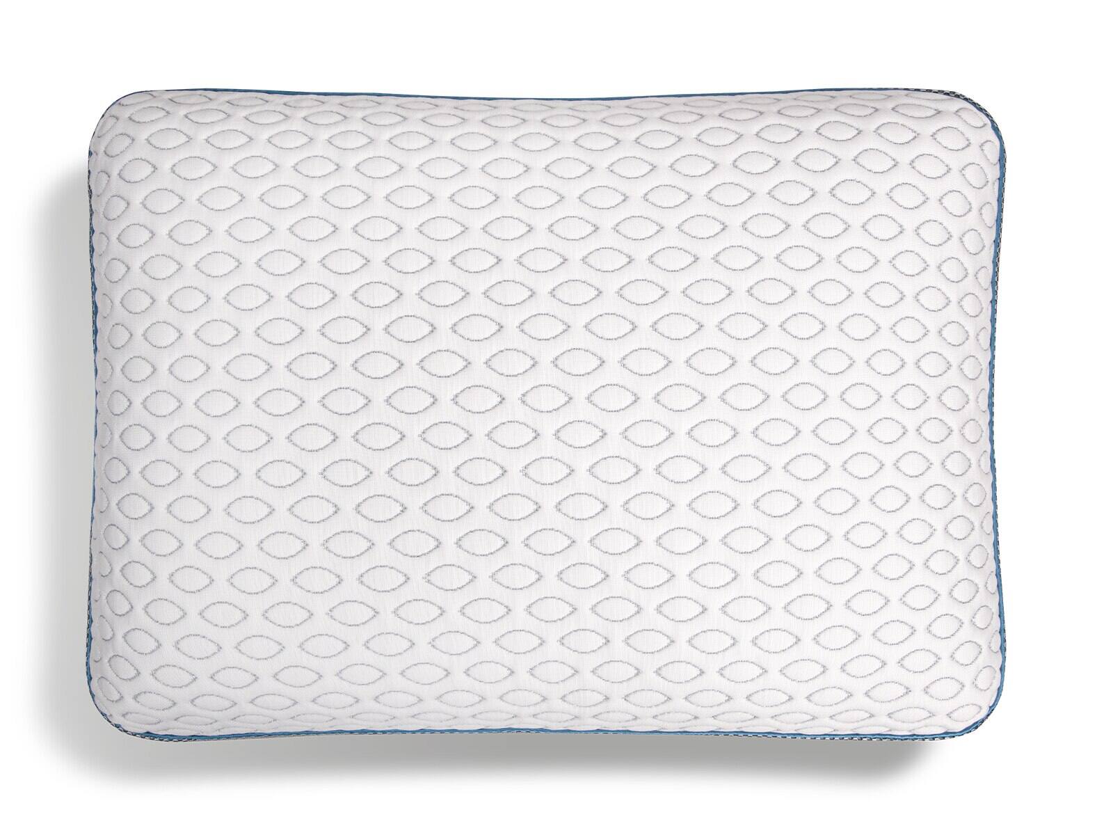 Alt View 11. Bedgear - Frost Performance Pillow 1.0 - White.