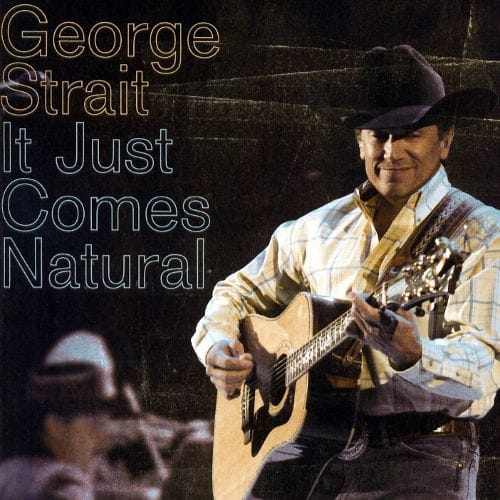  It Just Comes Natural [CD]