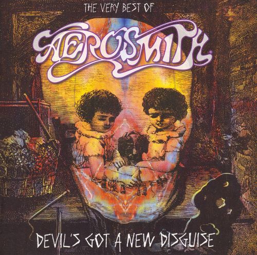  Devil's Got a New Disguise: The Very Best of Aerosmith [CD]