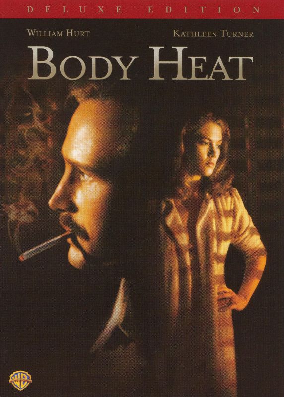  Body Heat [Deluxe Edition] [DVD] [1981]