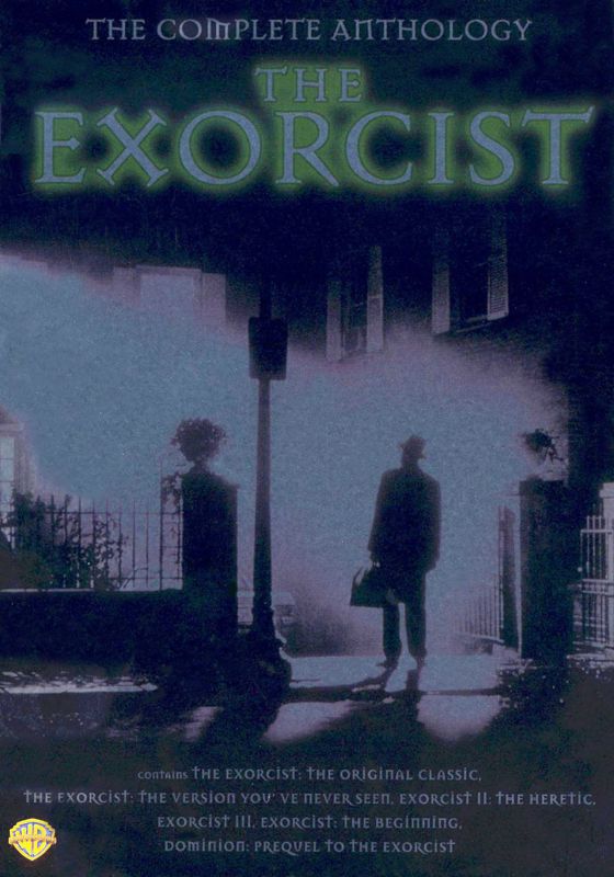  The Exorcist: The Complete Anthology [6 Discs] [DVD]