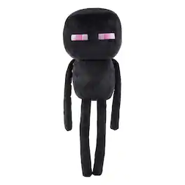 Mattel - Minecraft 8 Inch Character Plush | Enderman - Black