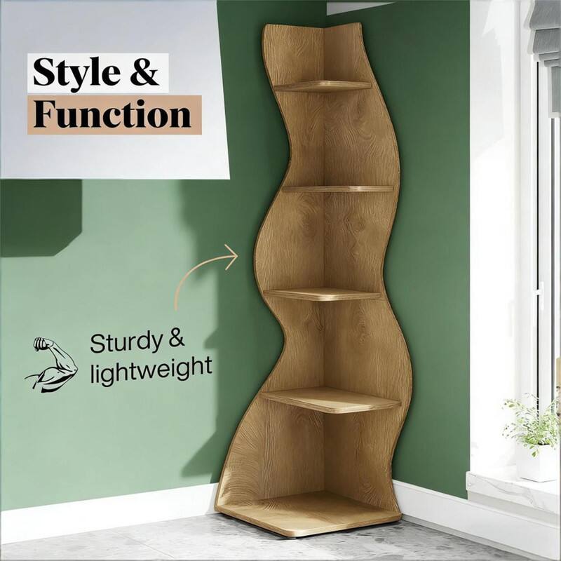 Style & Function  
Sturdy & lightweight