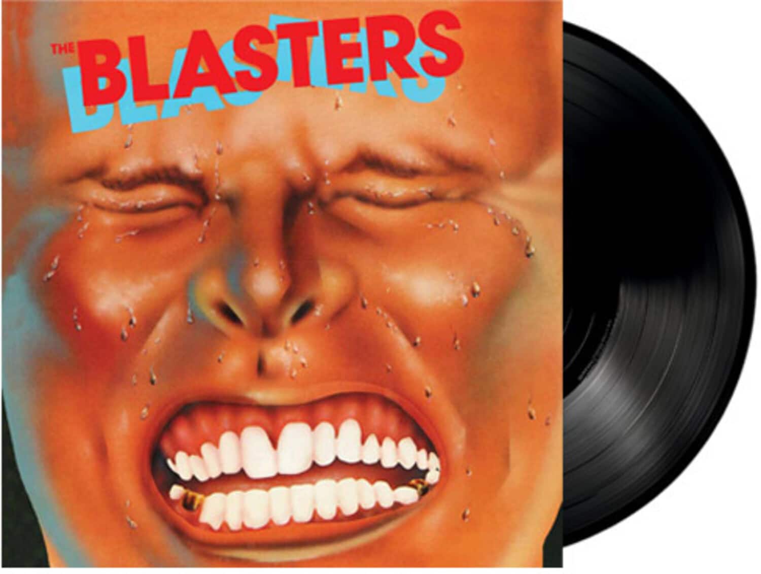 The Blasters - The Blasters   - VINYL LP price history on PriceWatchPro