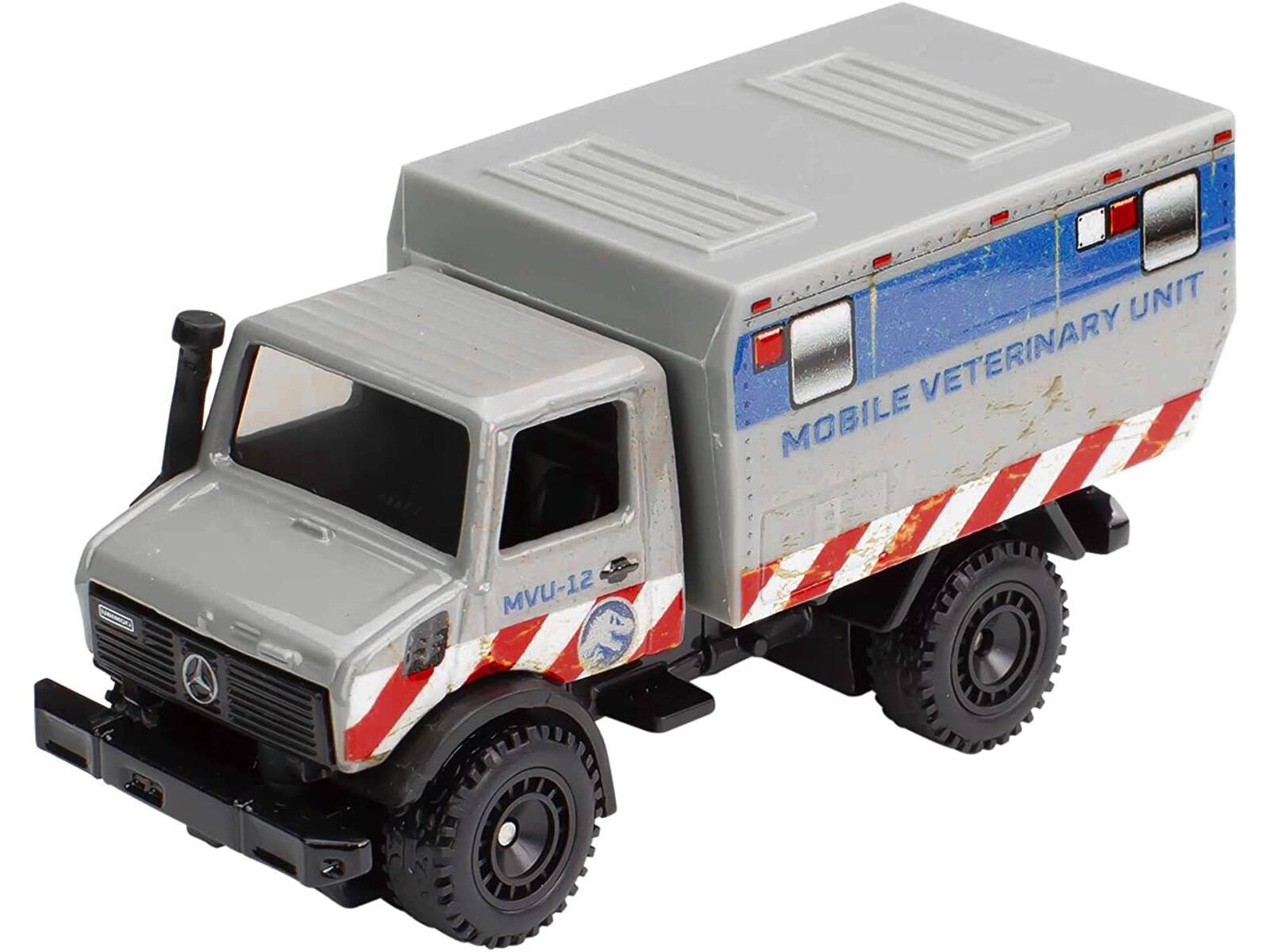 MVU-12 UNIT MOBILE VETERINARY