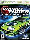 Front Detail. Import Tuner Challenge - Xbox 360.