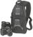 Front Standard. Lowepro - SlingShot 100 Bag - Black.