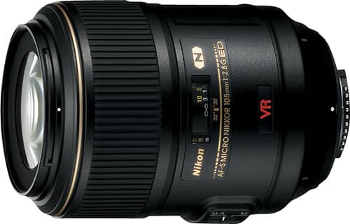 Nikon AF-S VR Micro-Nikkor 105mm f/2.8G IF-ED Macro - Best Buy