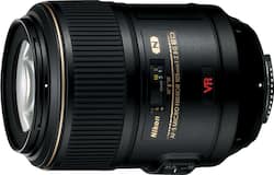 Nikon AF S VR Micro Nikkor 105mm f/2.8G IF ED Macro Lens Black Nikon AF S VR Micro Nikkor 105mm f/2.8G IF ED Macro Lens Black