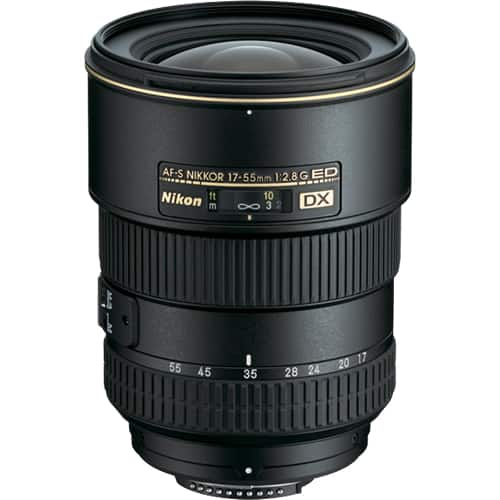 Best Buy: Nikon AF-S DX Zoom-Nikkor 17-55mm f/2.8G IF-ED Standard