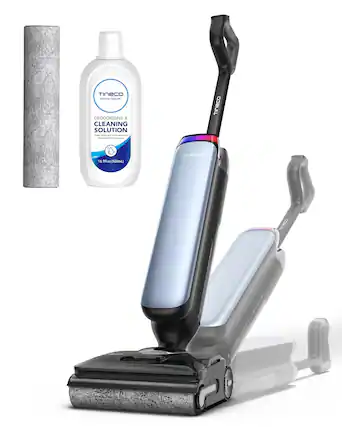 TINECO w Excy Enjoy .50 DEODORIZING & CLEANING SOLUTION Deep cleans and removes odors from hard floor surfaces.
tineco
16.9 fl oz (500mL)
tineco
nneco
tineco