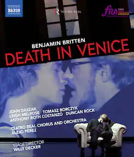 Death in Venice - BLU-RAY