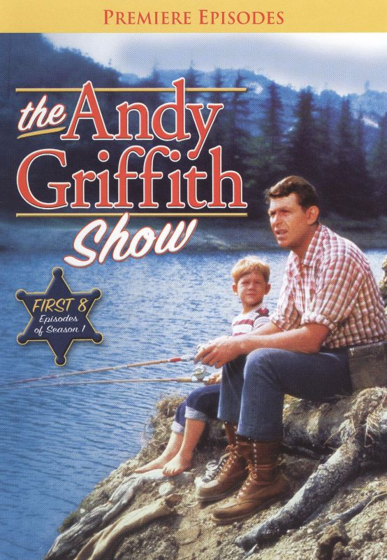 The Andy Griffith Show: The First Season, Disc 1 [DVD]