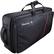 Alt View Standard 17. Pioneer - DJ Controller Bag - Black.