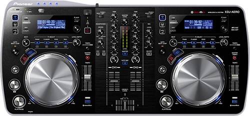 Front Standard. Pioneer - Wireless DJ System.