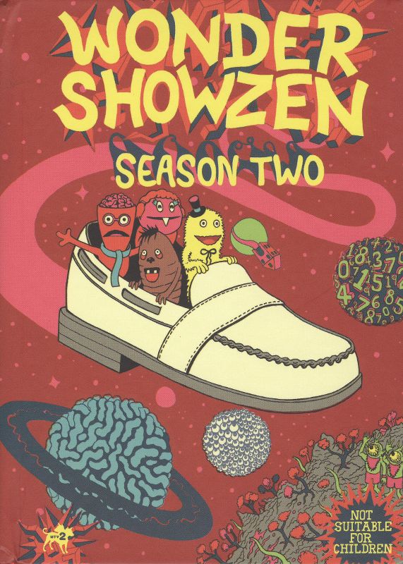 Wonder Showzen: Season Two [2 Discs] [DVD]