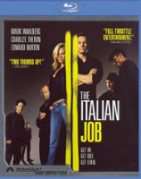The Italian Job [Blu-ray] [2003] - Front_Original