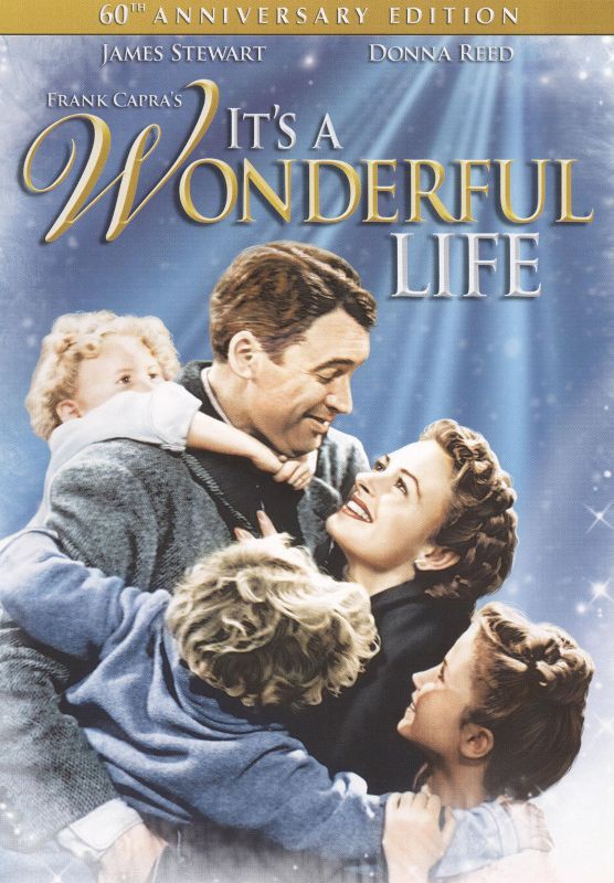  It's a Wonderful Life [60th Anniversary Edition] [DVD] [1946]