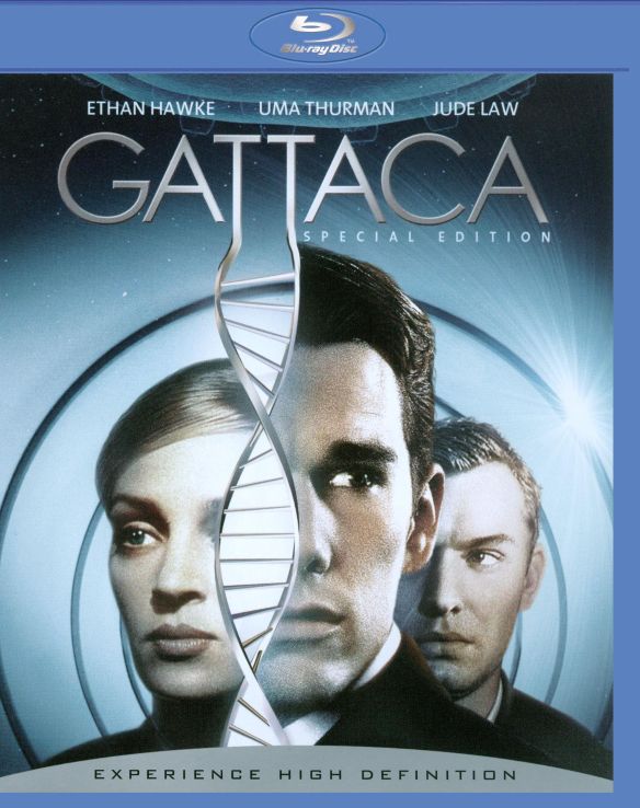  Gattaca [Blu-ray] [1997]