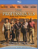The Professionals [Blu-ray] [1966] - Front_Original