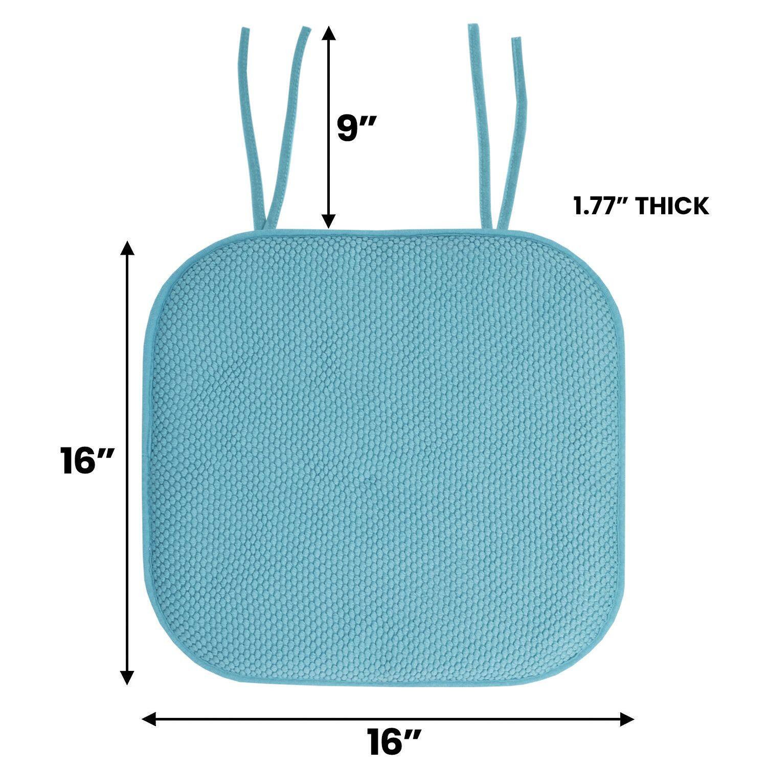 9"  
1.77" THICK  
16"  
16"