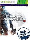 Front. Electronic Arts - Dead Space 3 — PRE-OWNED.