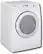 Angle Standard. Samsung - 7.3 Cu. Ft. 7-Cycle Electric Dryer - White.