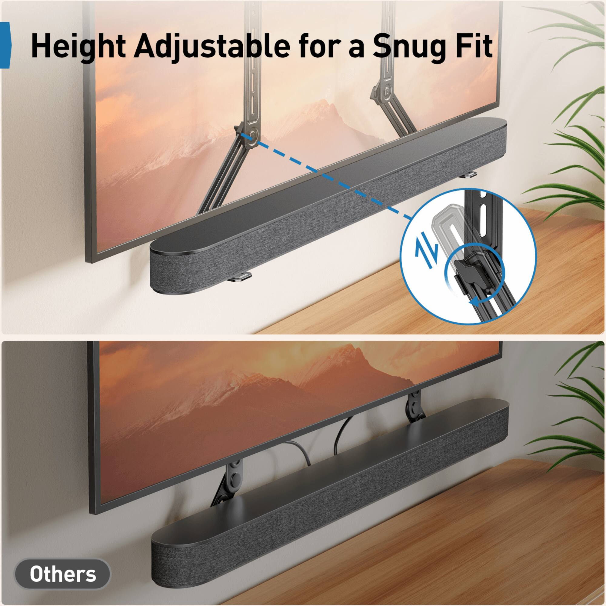 Height Adjustable for a Snug Fit, 1L, Others