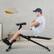 Alt View 12. Costway - Adjustable Weight Bench Strength Workout Full Body Exercise - Black.