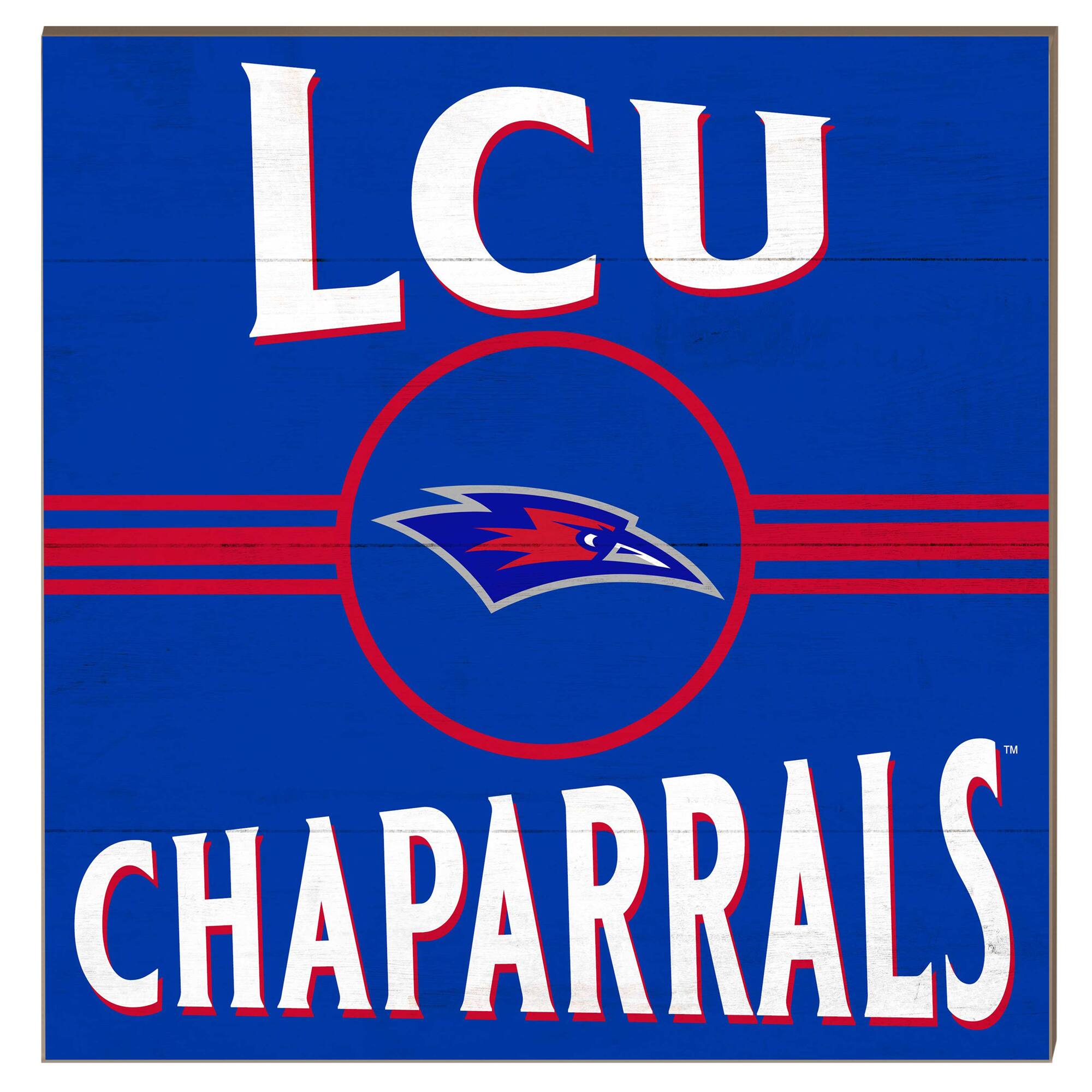 LCU TM  
CHAPARRALS