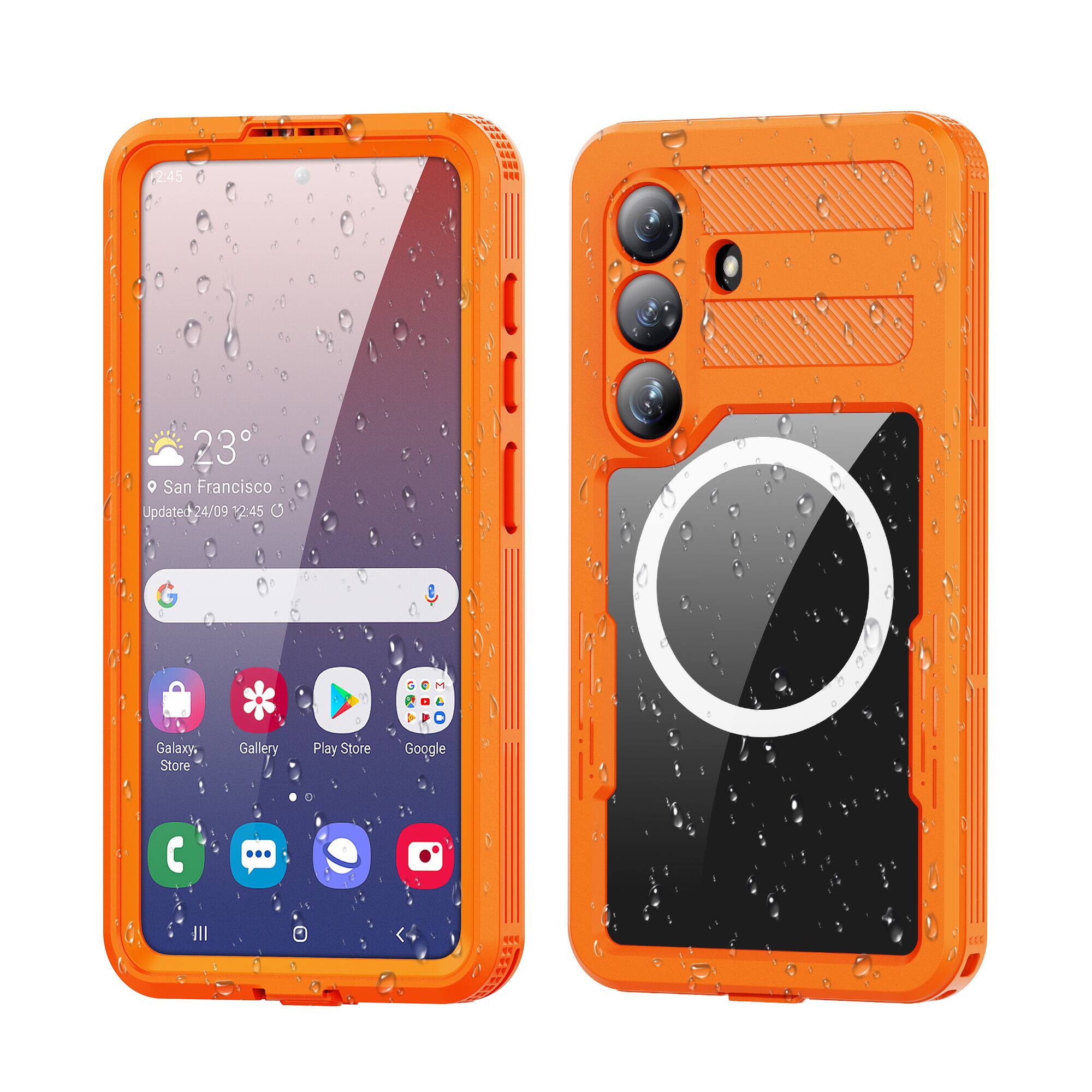 Orange