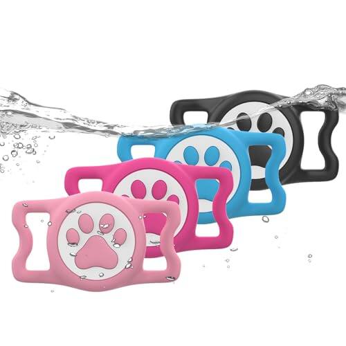 Black/Blue/Pink/Rose-4 Pack