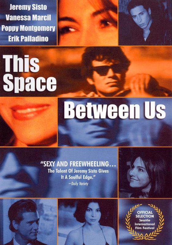  This Space Between Us [DVD] [1999]