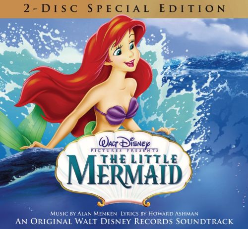  Little Mermaid [Original Soundtrack] [Bonus Disc] [CD]